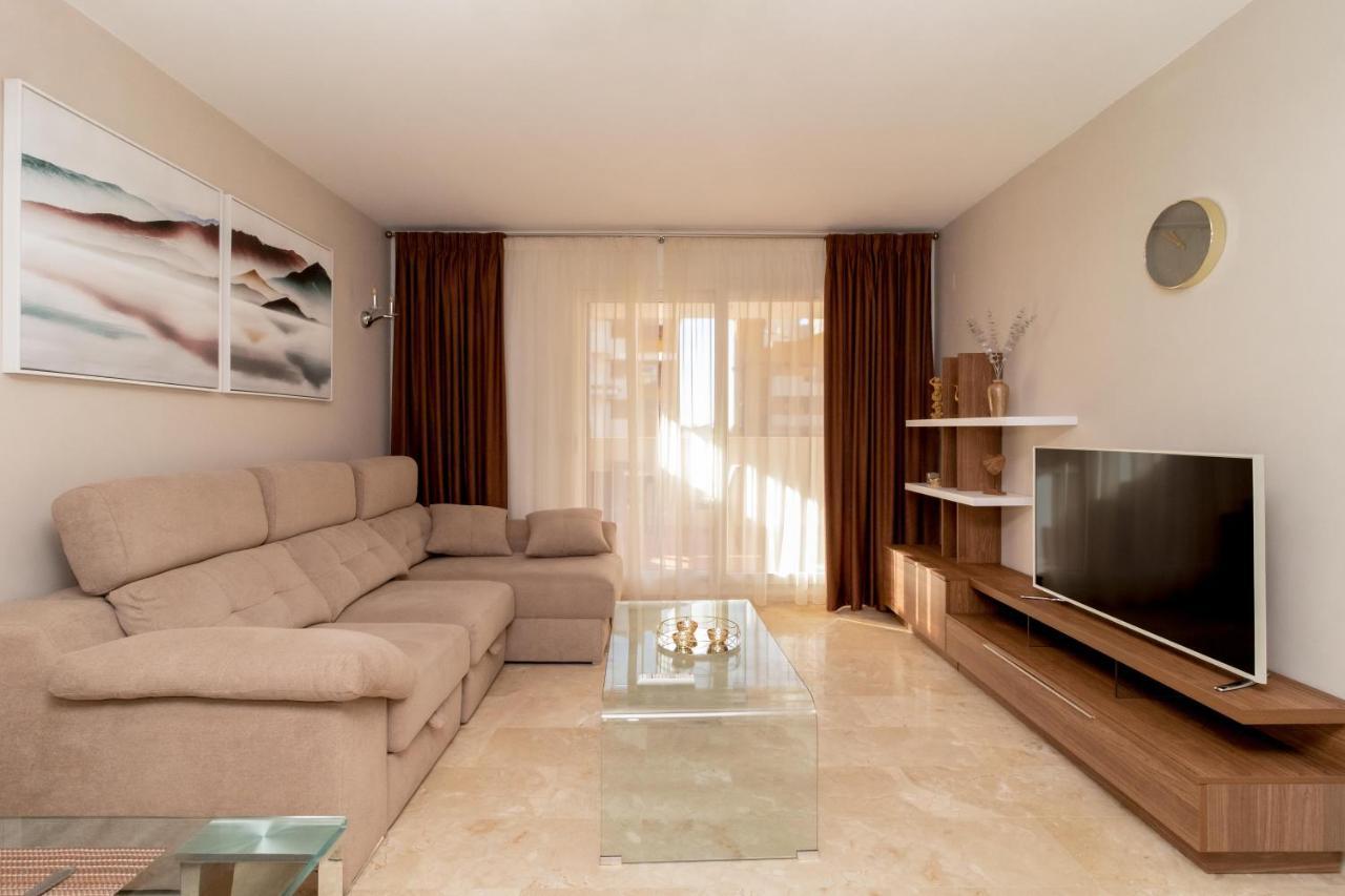 Espanatour Recoleta 2D Torrevieja Luaran gambar