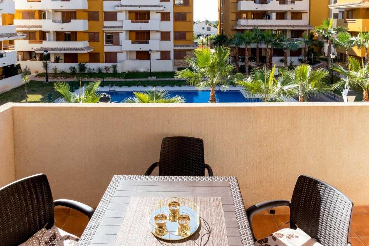 Espanatour Recoleta 2D Torrevieja Luaran gambar