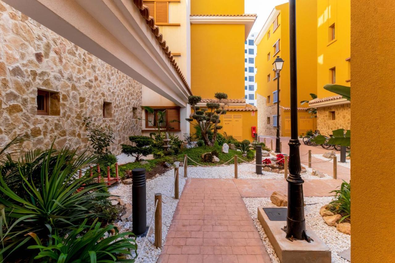 Espanatour Recoleta 2D Torrevieja Luaran gambar