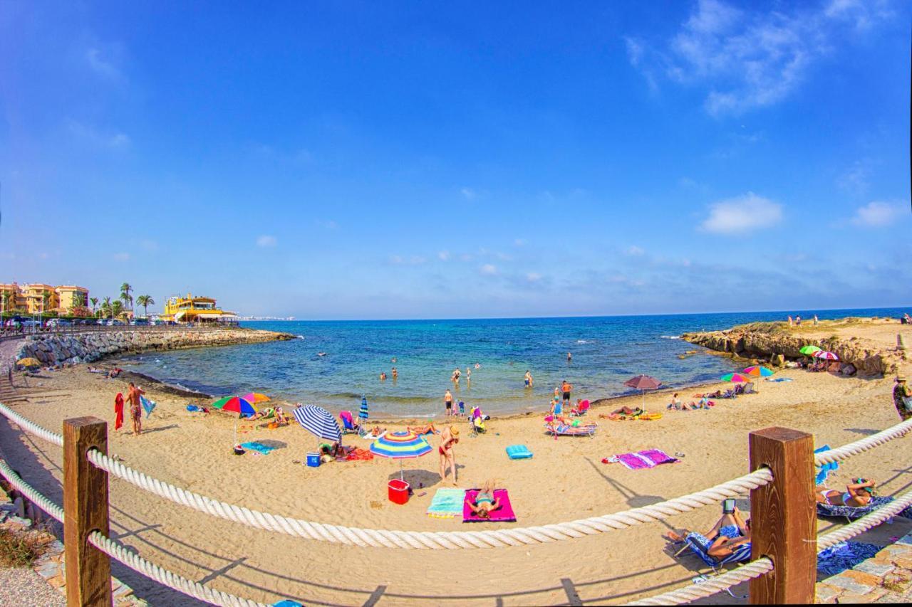Espanatour Recoleta 2D Torrevieja Luaran gambar